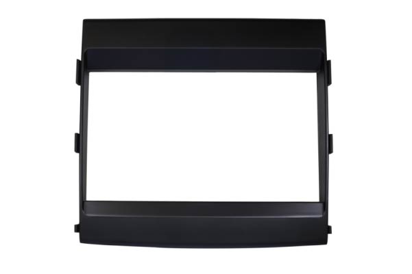  KT-PR013B / PORSCHE Cayenne (2017-2018) Standard Double Din Dash Kit